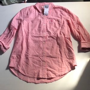 Button down shirt